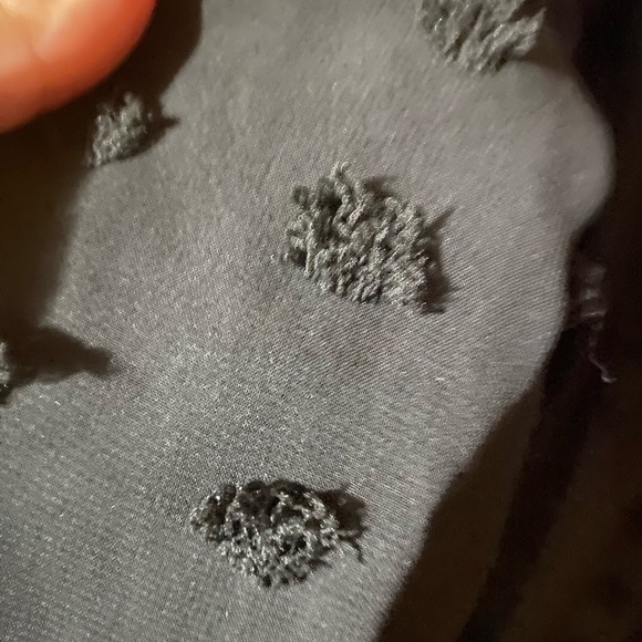 Elegant Black Long Sleeve Dress by Hanna Nikole - Picture 4 of 5